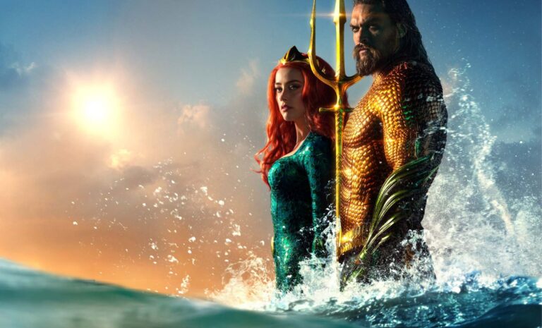 Aquaman 2 le retour surprenant de ce personnage !