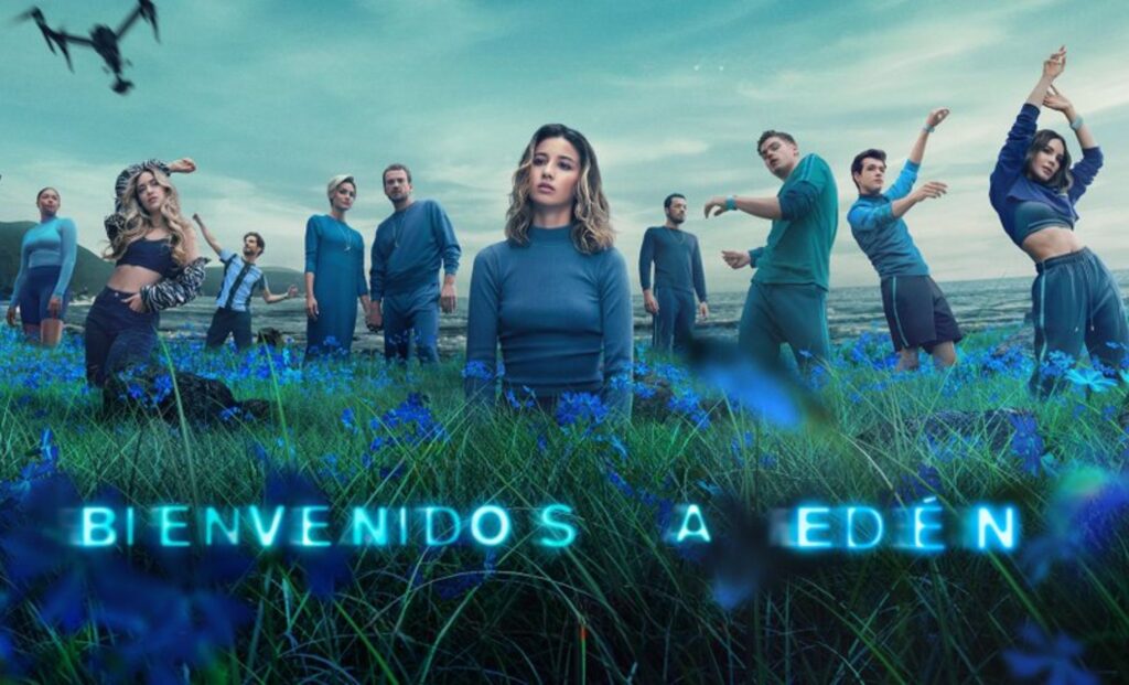 Bienvenidos a Eden une suite est-elle en cours de production