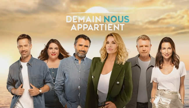 Demain nous appartient le départ d'une actrice phare de cette série