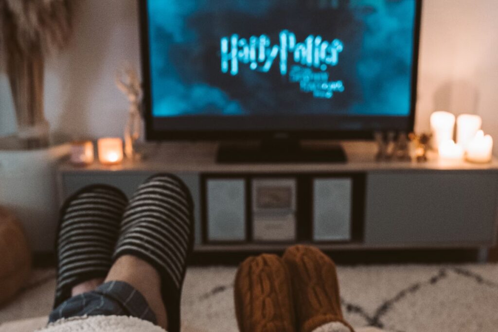 Harry Potter une série se prépare !