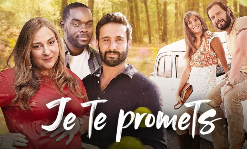Je te promets qui sera au casting de la saison 3