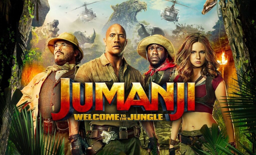 Jumanji y aura-t-il un quatrième volet