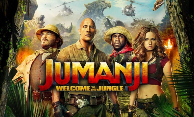 Jumanji y aura-t-il un quatrième volet