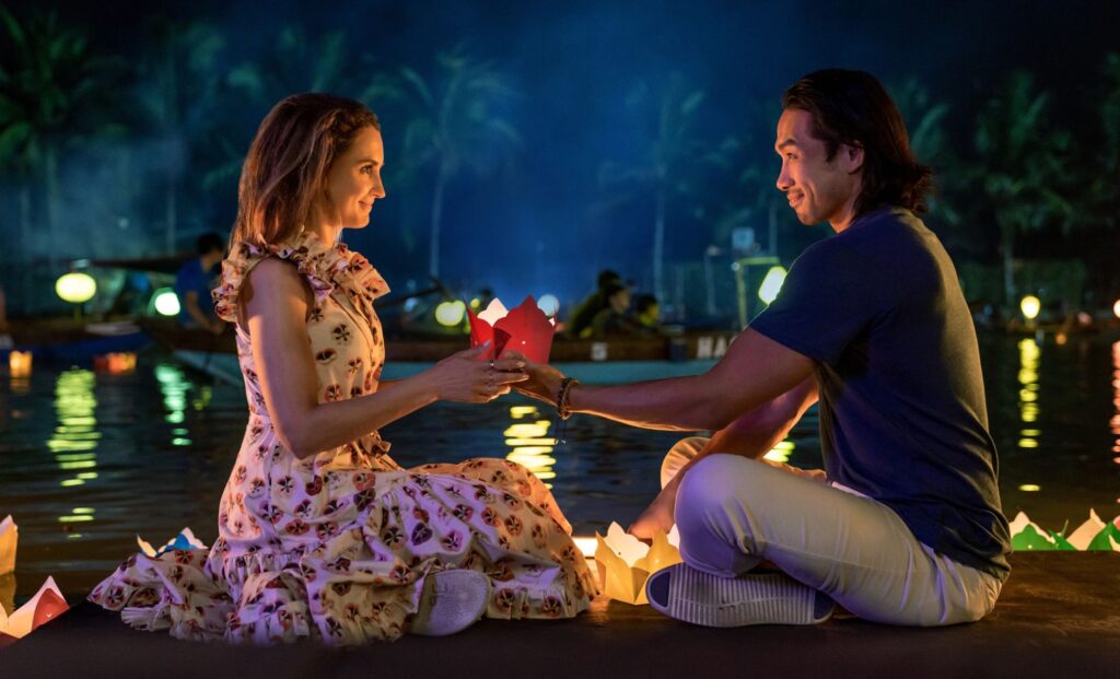 L'amour en touriste la romance qui séduit les abonnés Netflix !