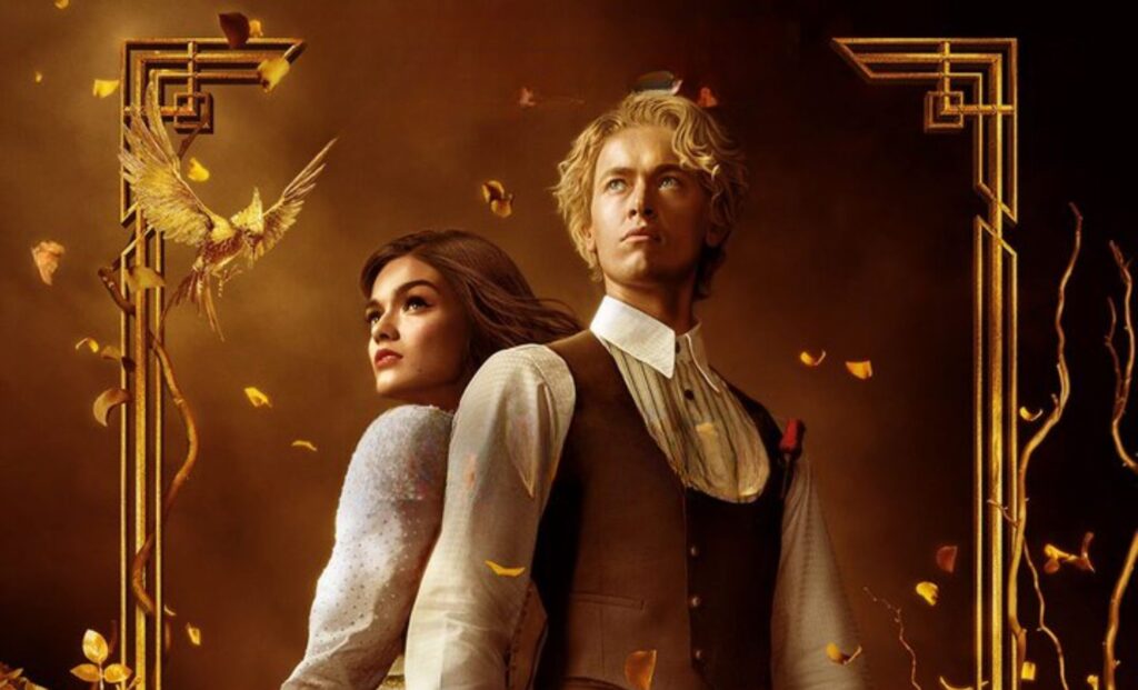 Le teaser du prequel de Hunger Games est là, et ça promet un film intense !