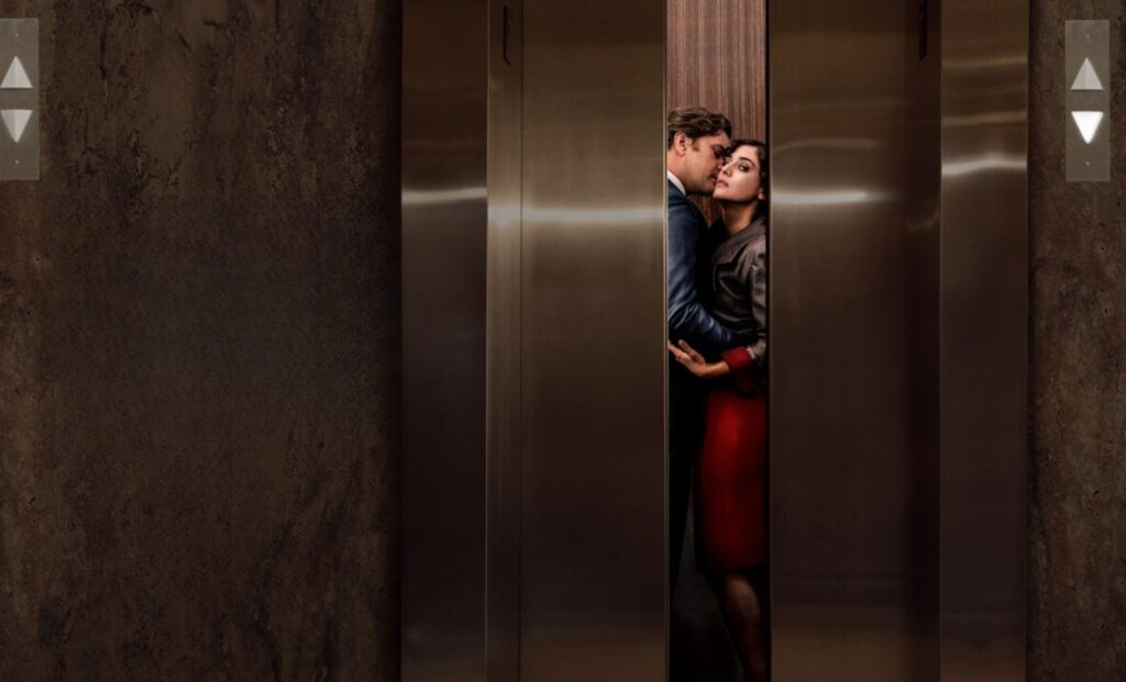 Liaison Fatale la nouvelle série sulfureuse à ne pas manquer sur Paramount+