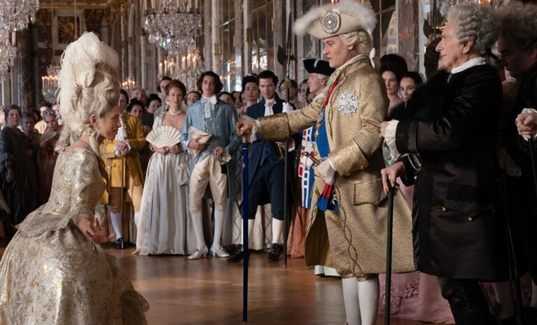 Ouverture du Festival de Cannes Johnny Depp est de retour dans Jeanne du Barry !