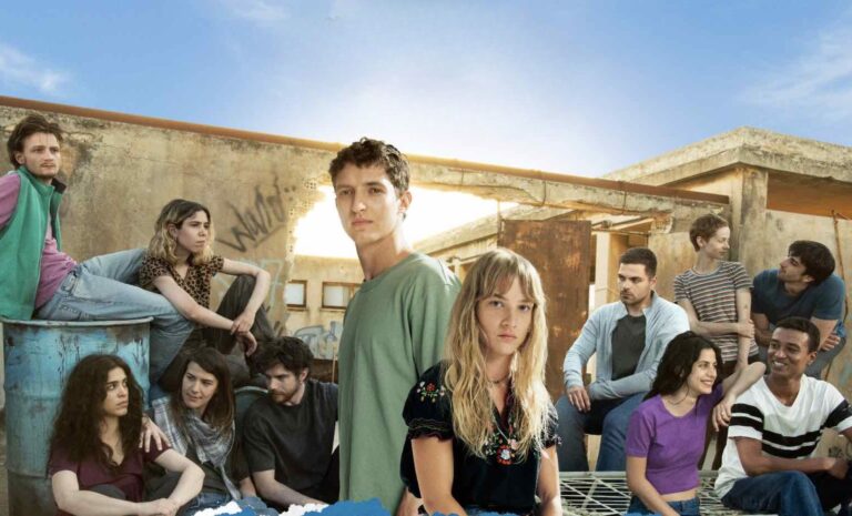 Salade Grecque une saison 2 est-elle au programme