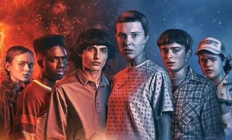 Stranger Things bientôt une série dérivée sur Netflix