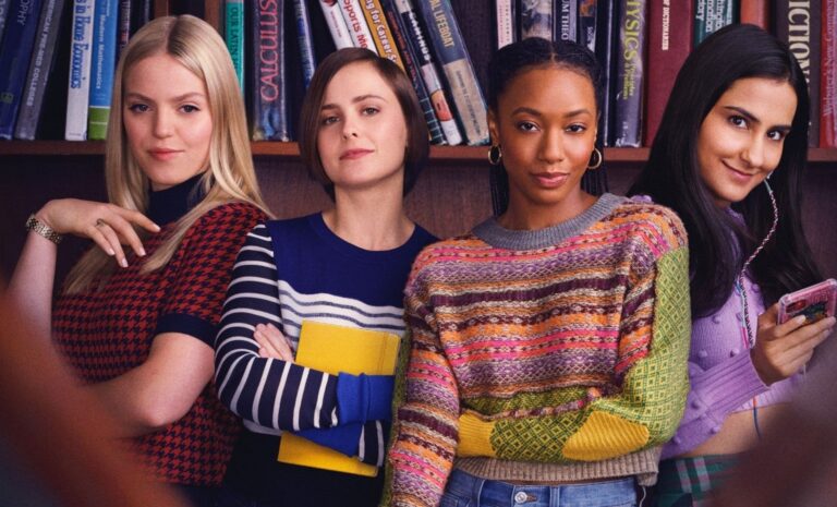 The Sex Lives of College Girls une nouvelle série que vous allez adorer !