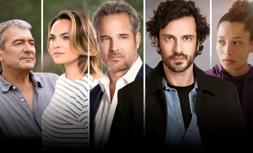 Un si grand soleil le départ surprenant d'une star de la série !