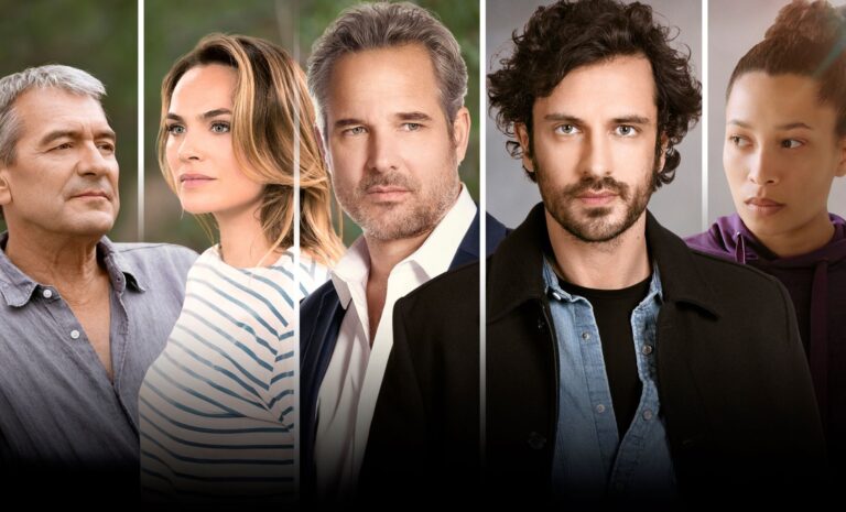 Un si grand soleil le départ surprenant d'une star de la série !