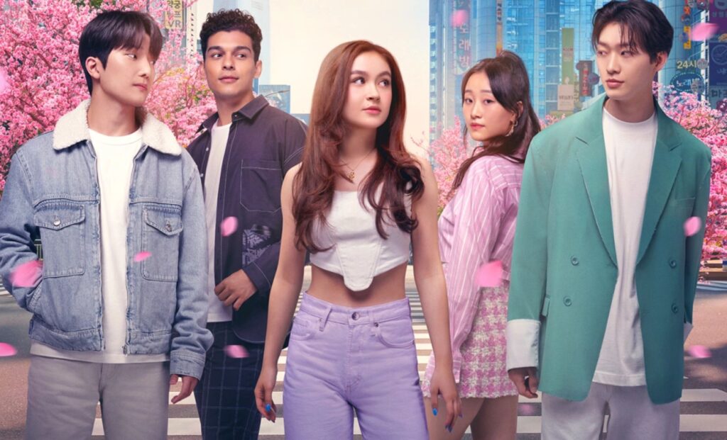 XO, Kitty les tribulations amoureuses de Kitty arrivent sur Netflix !