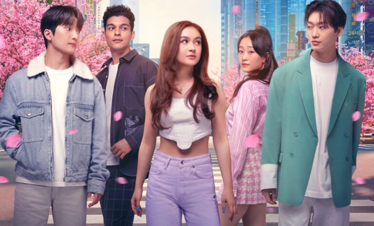 XO, Kitty les tribulations amoureuses de Kitty arrivent sur Netflix !
