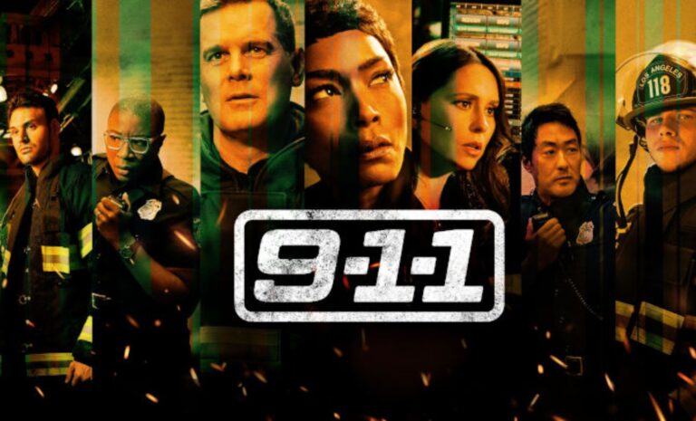 9-1-1 une dernière saison pour la série annulée par FOX