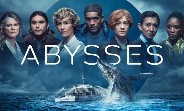 Abysses sera-t-elle la nouvelle série à succès de France 2