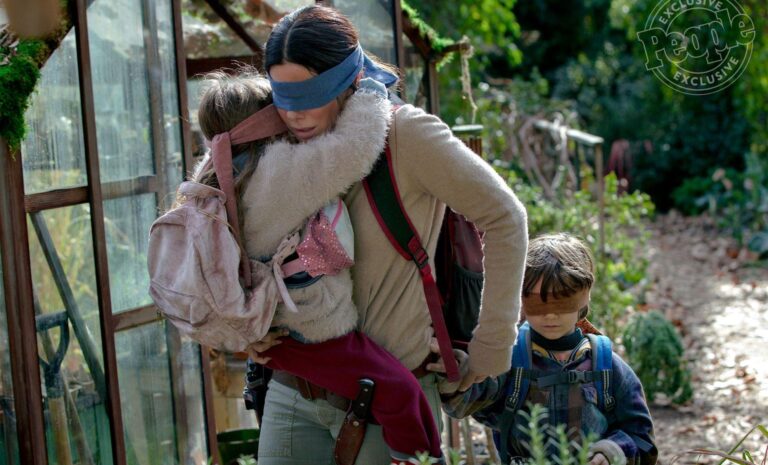 Bird Box le phénomène Netflix revient avec un spin-off !