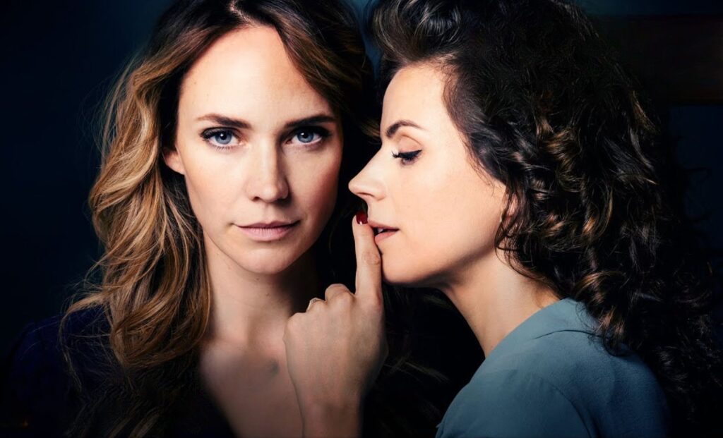 Double Vice le nouveau thriller envoûtant de Netflix !
