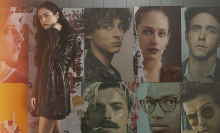 Fans de Gossip Girl City on Fire est un must-watch !