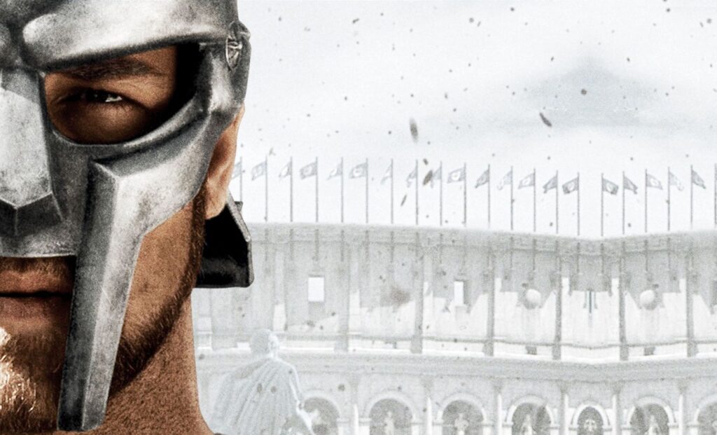 Gladiator 2 une actrice iconique du premier film reprend son rôle !
