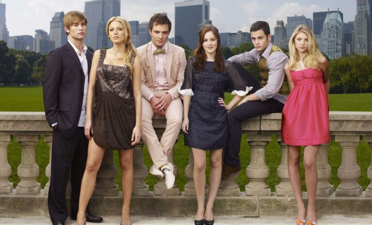 Gossip Girl un revival avec le casting originel