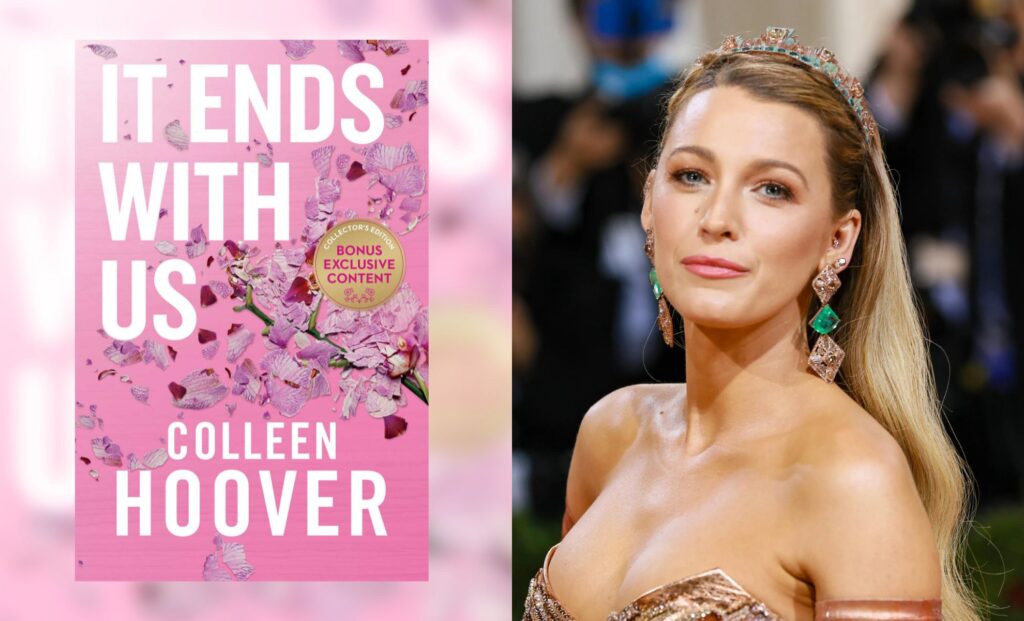 It Ends with Us le prochain film bouleversant avec Blake Lively !