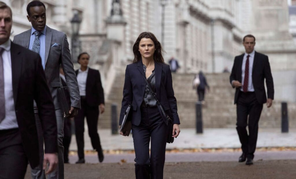 La Diplomate la série renouvelée pour une saison 2