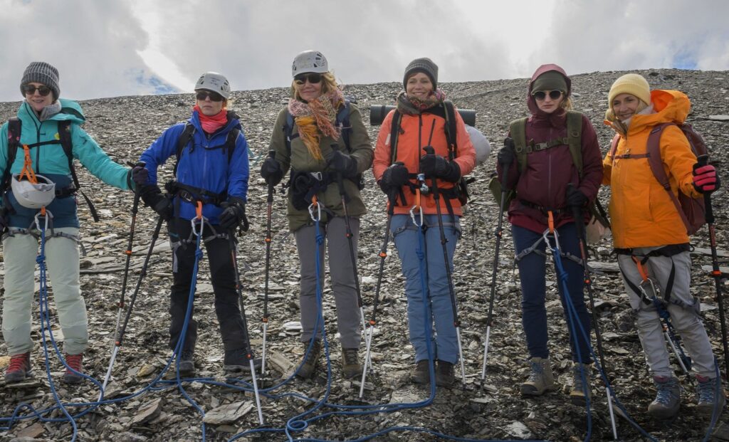 Les Randonneuses à quand la saison 2