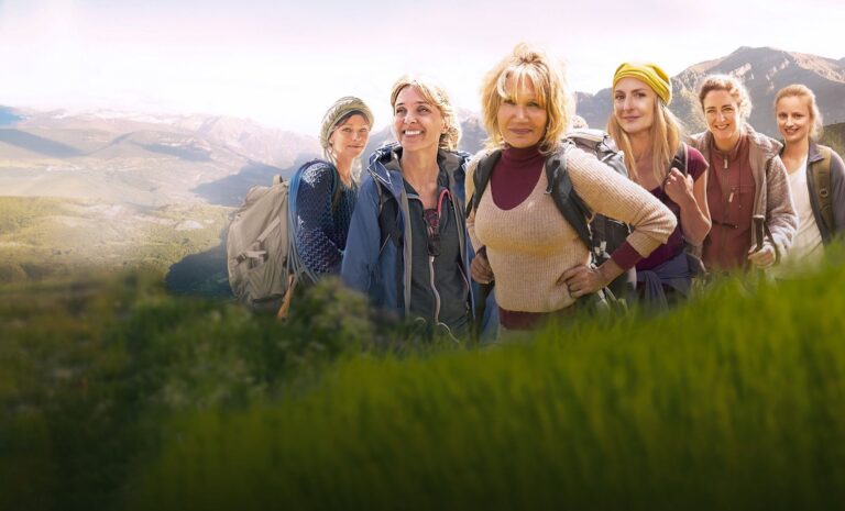 Les Randonneuses une série émouvante qui donne une vision unique du cancer !