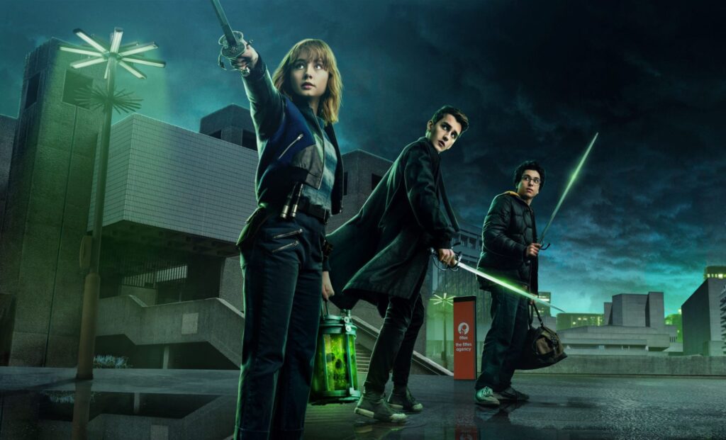 Lockwood & Co une nouvelle qui assombrit l'horizon de la série !