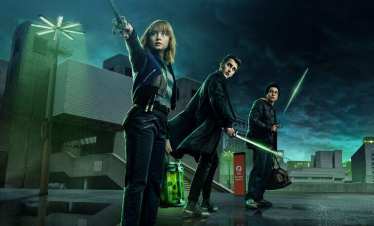 Lockwood & Co une nouvelle qui assombrit l'horizon de la série !