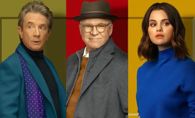 Only Murders in the Building la date de sortie de la saison 3 révélée !