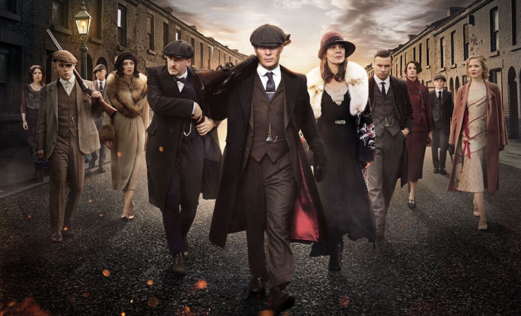 Peaky Blinders les dernières révélations exclusives sur le film inspiré de la série !