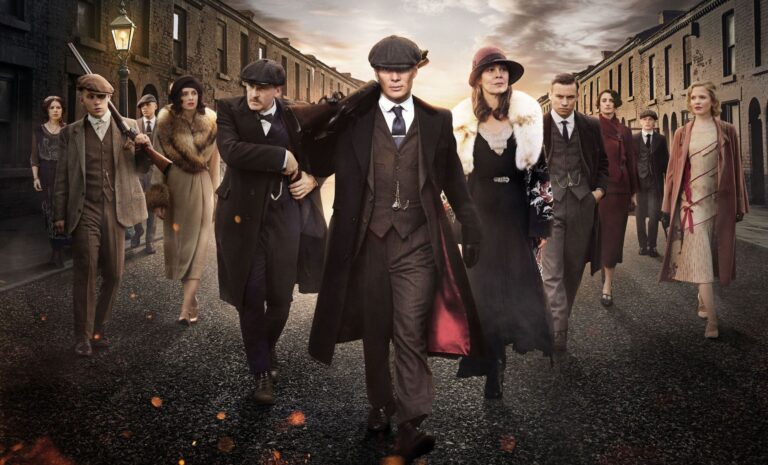 Peaky Blinders les dernières révélations exclusives sur le film inspiré de la série !