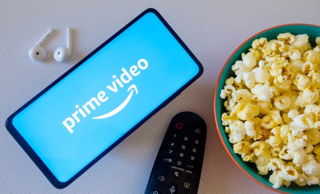 Prime Video Ce que nous réserve la plateforme pour le mois de mai 2023