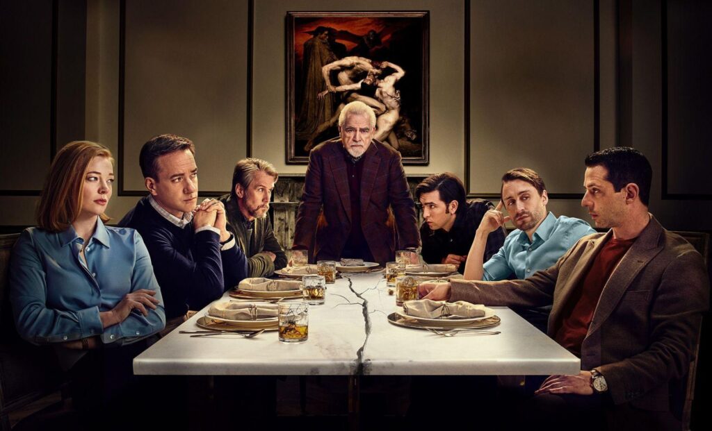 Succession Regardez tous les épisodes gratuitement sur Prime Video !
