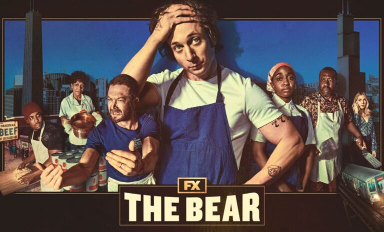 The Bear Le chef Carmy est de retour aux fourneaux !
