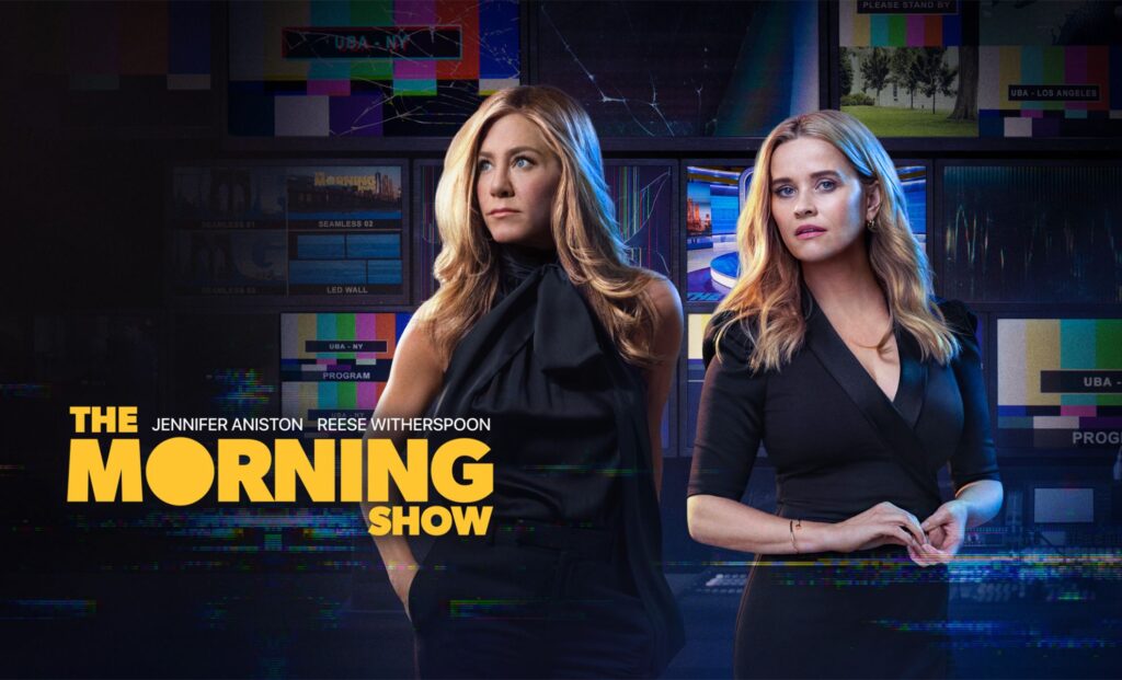 The Morning Show une saison 4 confirmée