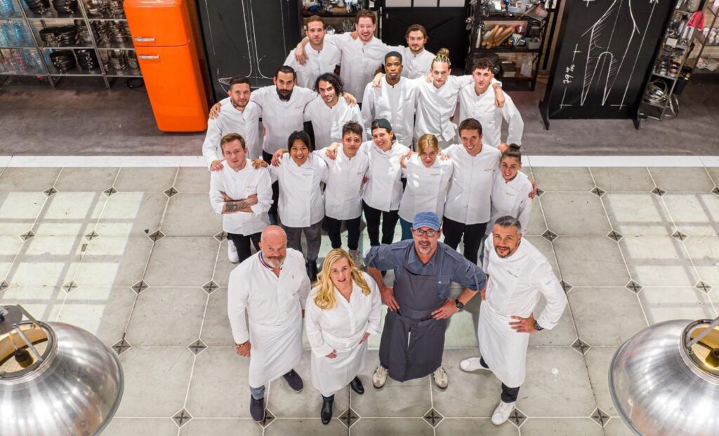 Top Chef Un final prématuré pour l'émission sur M6