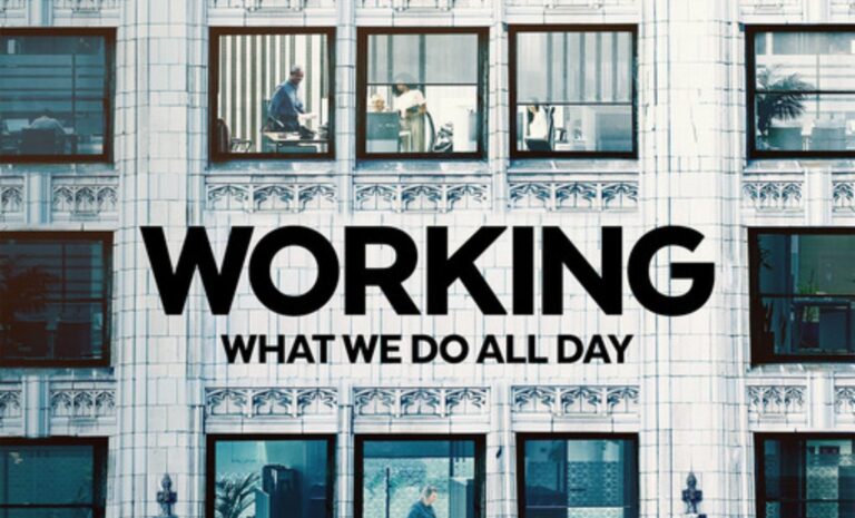 Working une première bande-annonce dévoilée !