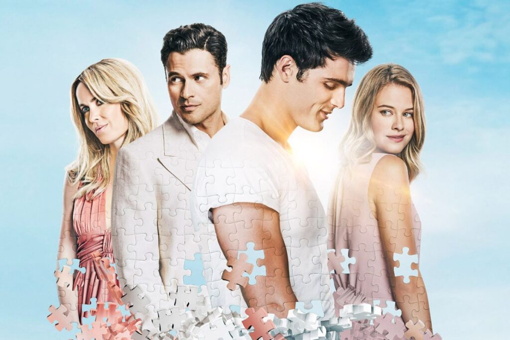 2 Hearts une histoire vraie qui vous fera vibrer sur Netflix !