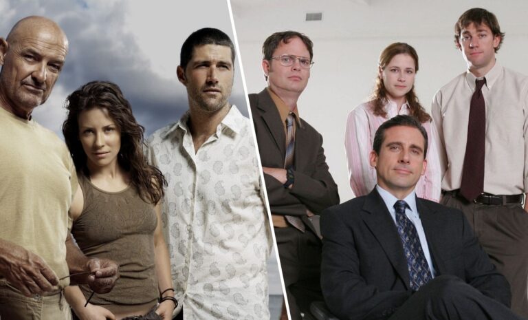 5 séries cultes des années 2000 à (re)découvrir