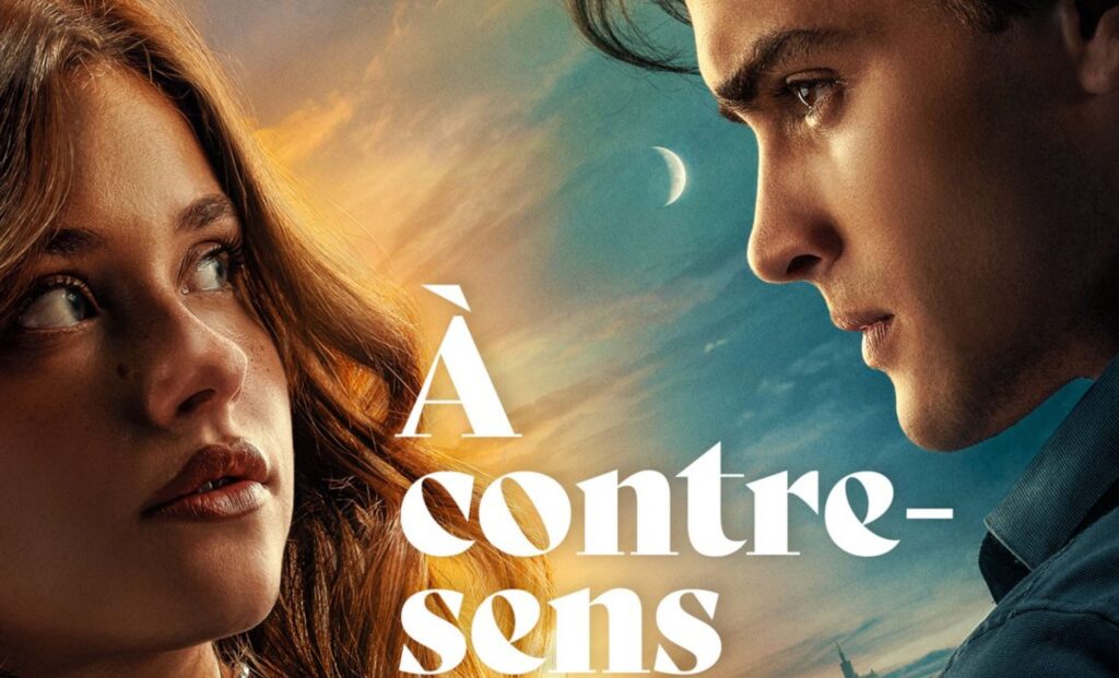 À contre-sens une romance façon After qui va pimenter votre soirée !