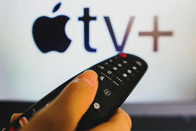 Carême la nouvelle pépite d'Apple TV+ sur un célèbre chef français !