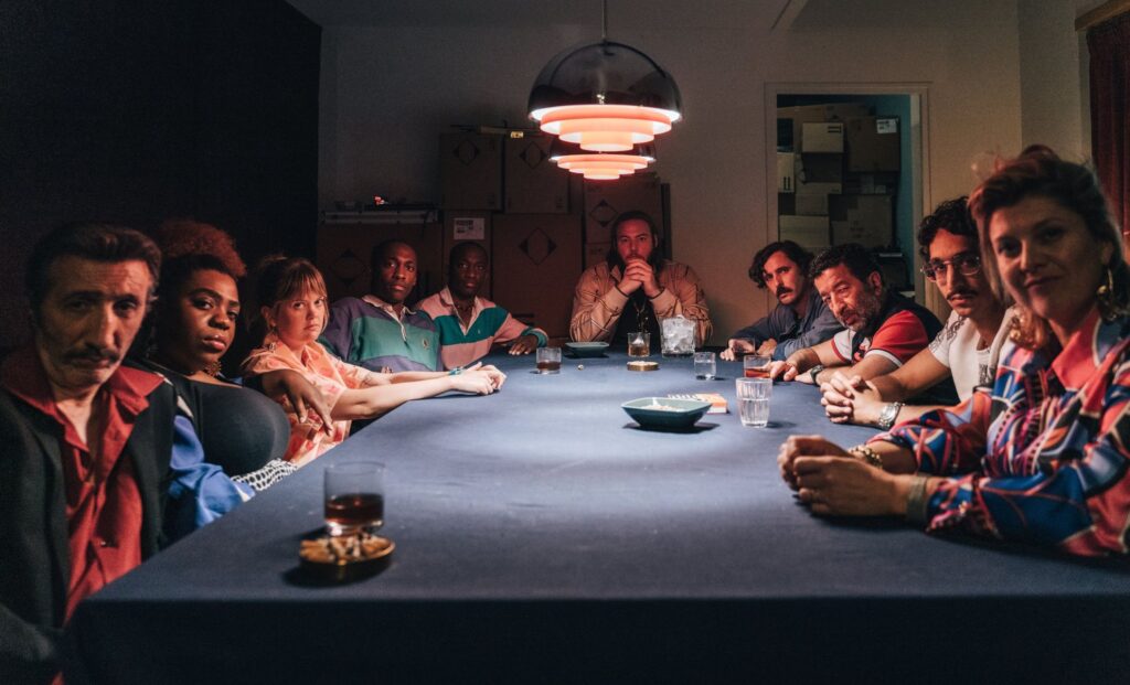 Cash la pépite comique française de l'été sur Netflix !