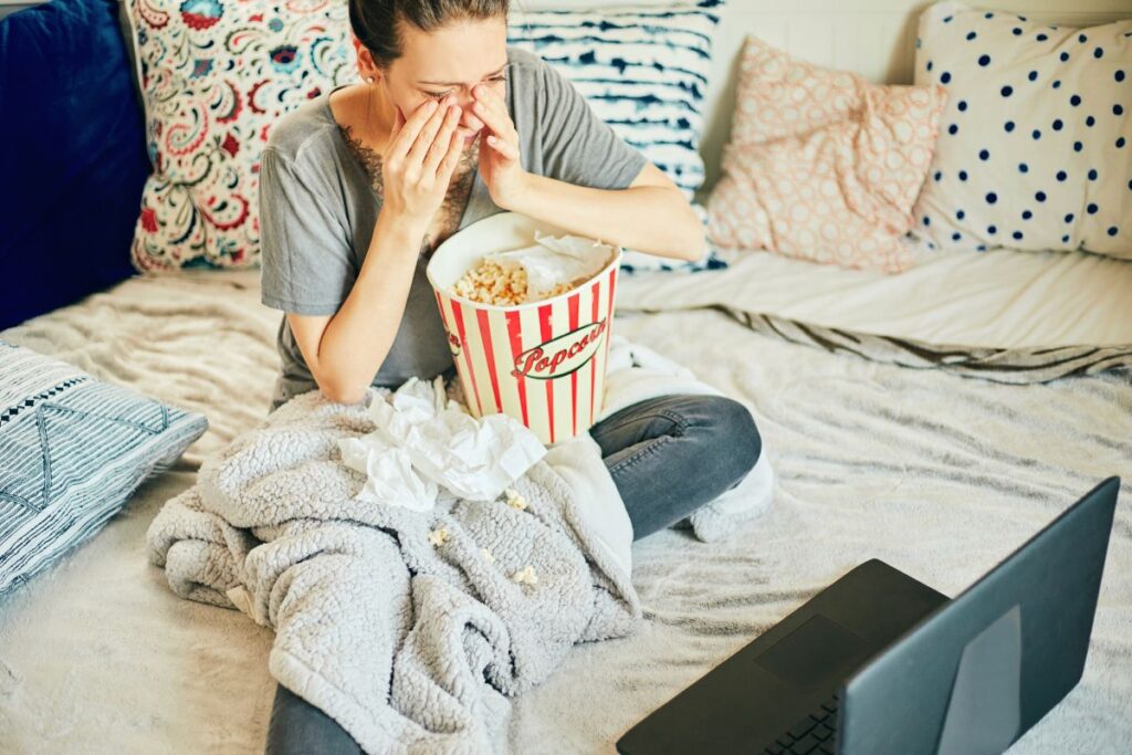 Cinéthérapie post-rupture 5 films qui apaiseront votre cœur brisé !