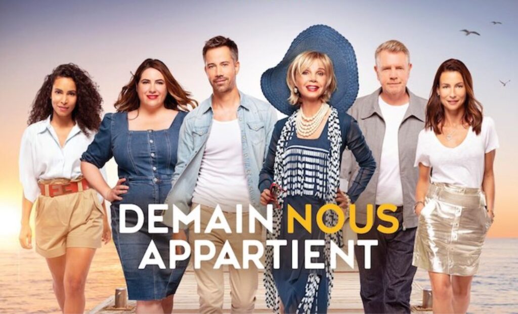 Demain nous appartient un nouveau personnage fait son entrée !