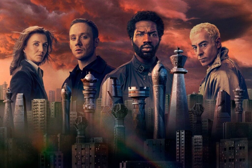 Gangs of London peut-on s'attendre à un deuxième chapitre