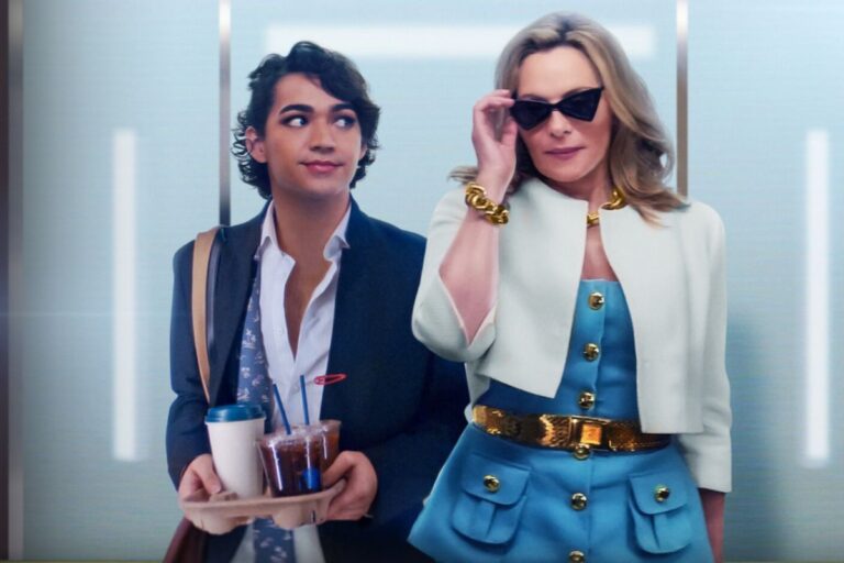 Glamorous la nouvelle série étincelante à ne pas manquer sur Netflix !