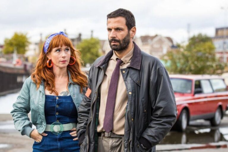 HPI Morgane et Karadec vont-ils finir ensemble